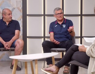 Indarkeria-prebentzioa Aloña Mendin: "Emakunderen Gizonduz proiektua izan zen abiapuntua"