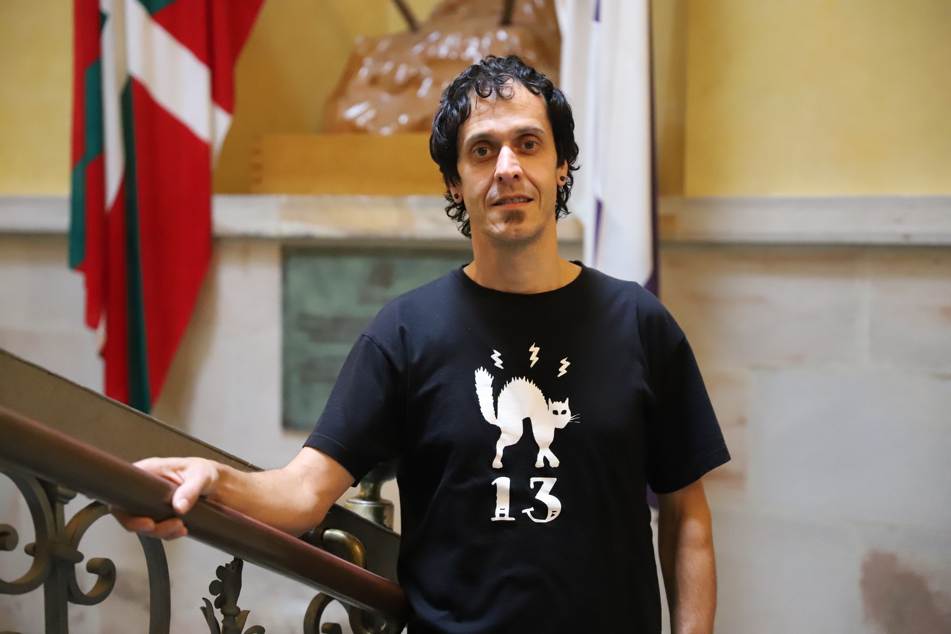 Aitor Zubiaga: "Herritarrekin harremana indartzea da gure gogoa"