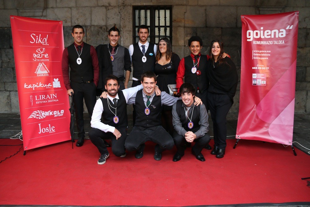 Maritxu Kajoi 2016: 'Photocall'-a, saio berezia eta posterra