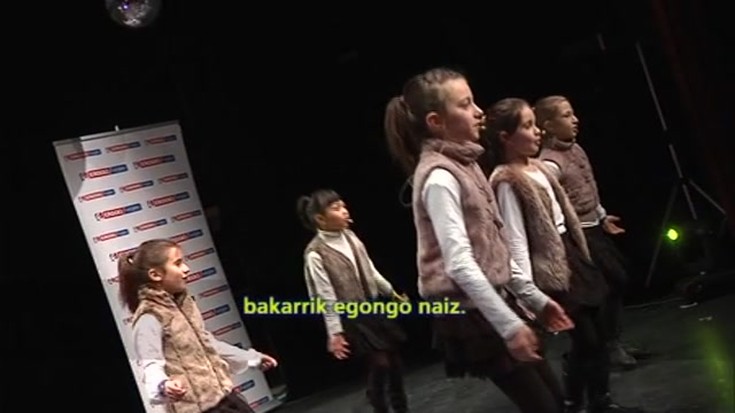 Kantari 4: Arrasate, 2.saioa