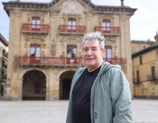 Debagoiendarrak mundutik: Jesus Alzelai