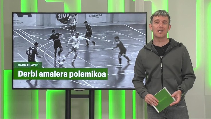'Harmailatik': Mondrate eta Eskoriatzaren arteko derbia, Gorlako Igoera eta Kirol Herriko finalerdiak Oñatin