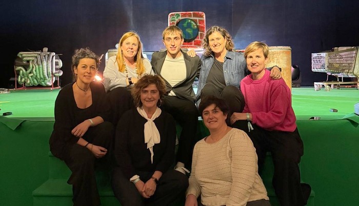 SEPIEren aipamen berezia jaso du Haritz Bisquert oñatiarrak