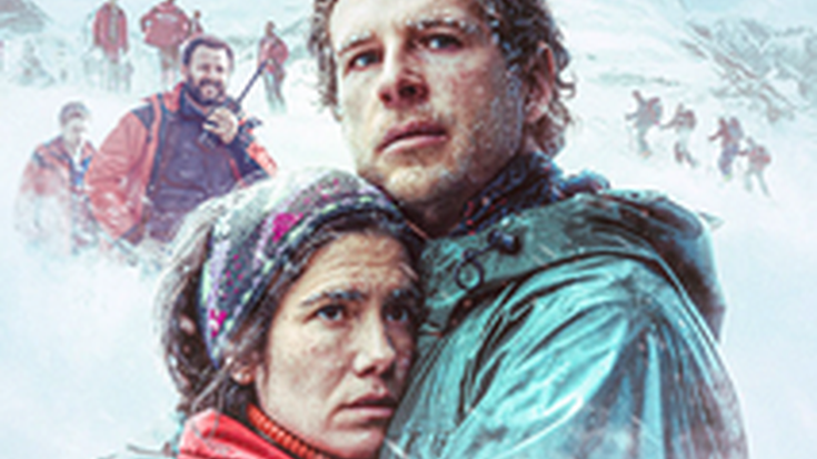 'Balandrau viento salvaje' filma