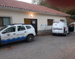 Gipuzkoako Urak lanean ari den arren, "oraindik arazoak izango dira"