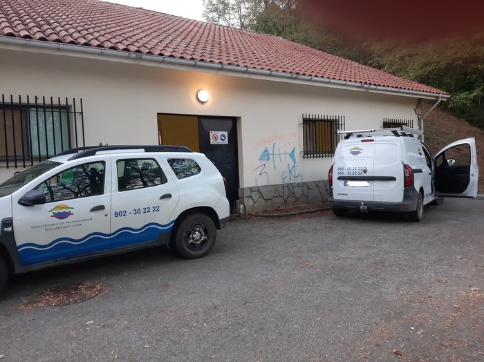 Gipuzkoako Urak lanean ari den arren, "oraindik arazoak izango dira"