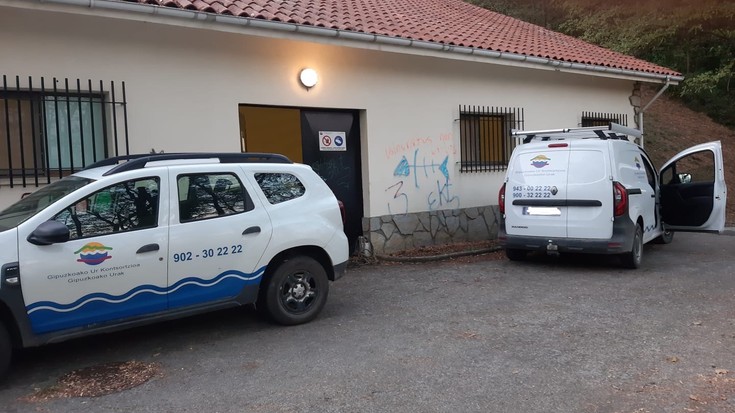 Gipuzkoako Urak lanean ari den arren, "oraindik arazoak izango dira"