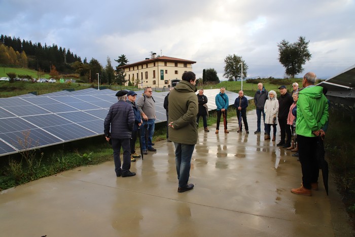 Energiaren auzia mahai gainean zabaldu eta erabakiak hartzeko garaia