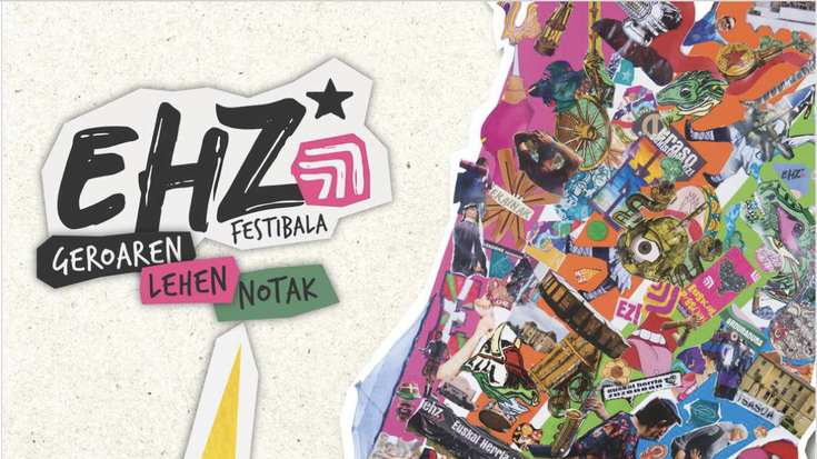 EHZ festibalaren hiru egunetarako sarrerak