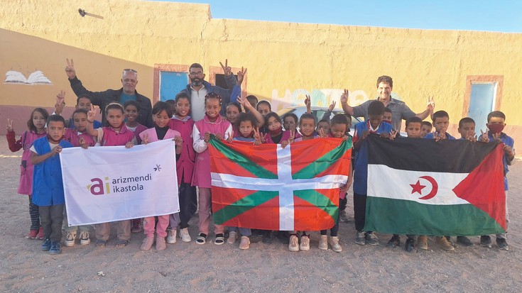 Hiru gizarte proiektu lagunduko ditu aurtengo Fagor Herrigintza programak