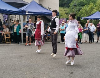 Festa giroa nagusituko da solstizio gauean eta San Juan auzoko jaietan