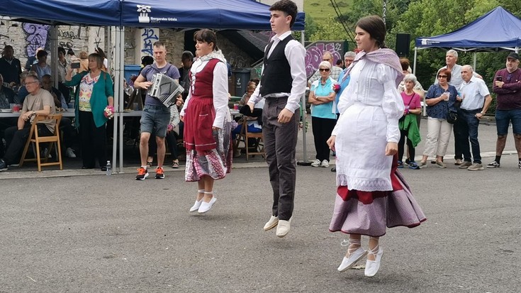 San Juan jaiak ospatuko dituzte, domekan hasita