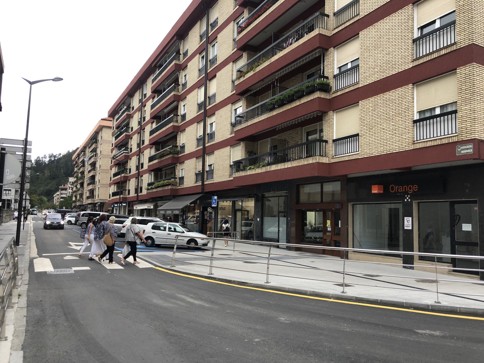 Erramu Zapatua dela eta, aldaketak trafikoan asteburuan