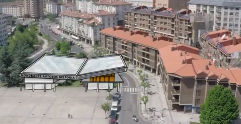 Laubide proiektua aldizkari batean jaso eta etxez etxe banatzen hasi dira