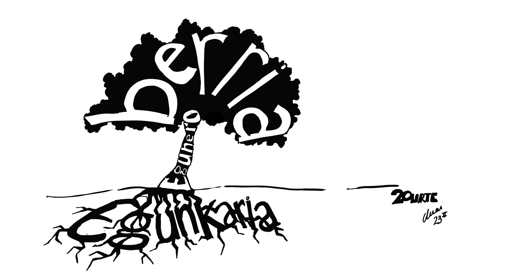 'Egunkaria': 20 urte