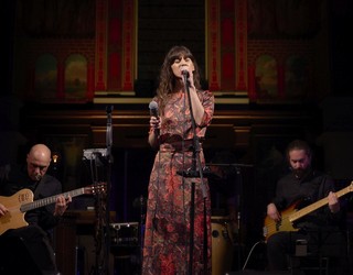 Bea Asurmendi: "Neure buruari egindako oparia izan zen diskoarekin jende asko hunkitu da"