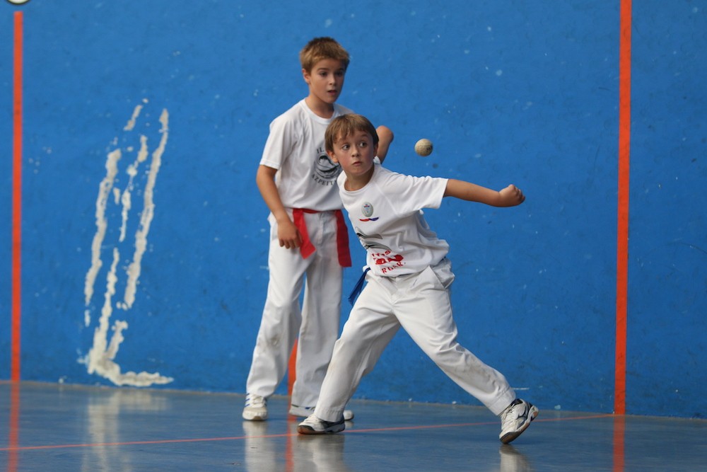 Maila ona erakutsi dute bailarakoek Dorletako Ama Pilota Sariko finaletan