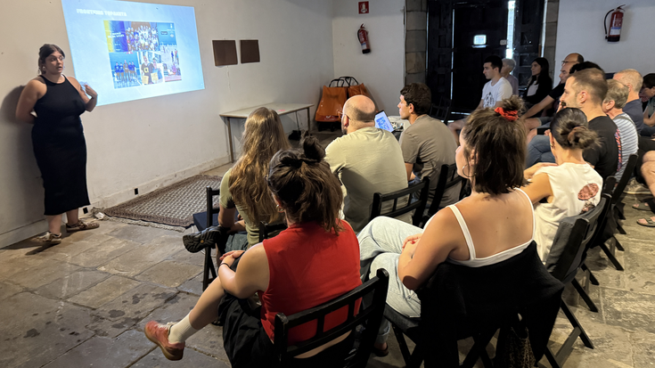 Loramendiren batzar orokorra