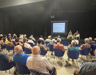Mendiko uraren erabileragatik ezarritako kanona "injustizia handia" dela uste dute Elgetan ere