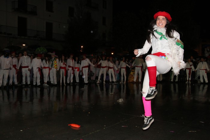 Aretxabaletako kintoen azken dantza saioa - 26