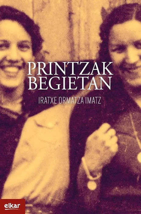 Literatura solasaldia: 'Printzak begietan'