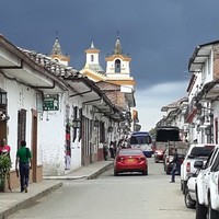 'Colombia: perspectivas desde el Cauca' hitzaldia