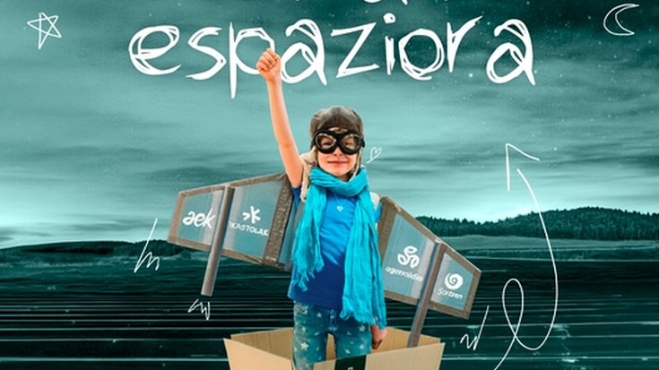 Errigora: 'Sustraietatik espaziora' dokumentala