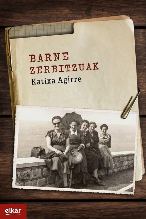 Irakurle Taldea: 'Barne zerbitzuak'