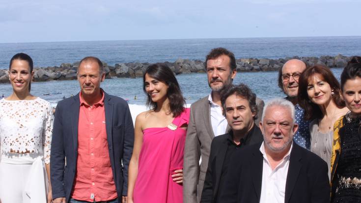 Zinemaldia 2015: 'Lejos del mar'