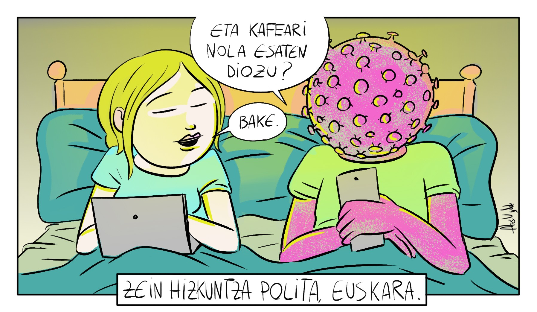 Hizkuntza polita