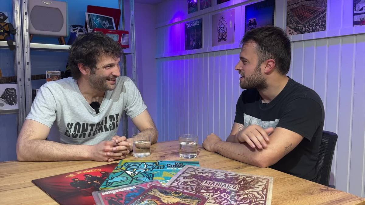 'Sona' abian da, musikazaleek musikazaleentzat egindako bideopodcasta