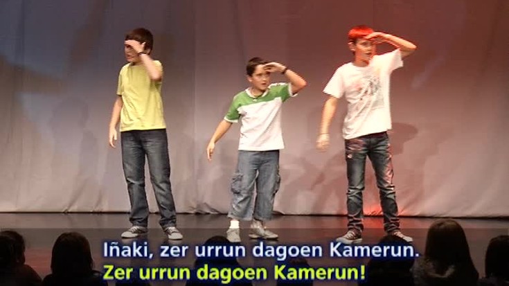 Kantari 3: Aretxabaleta, 2.saioa