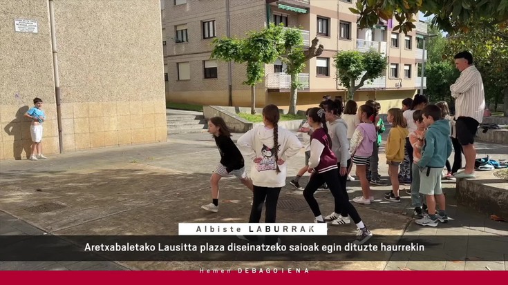 'Hemen Debagoiena' saioa osorik: 2025-05-28