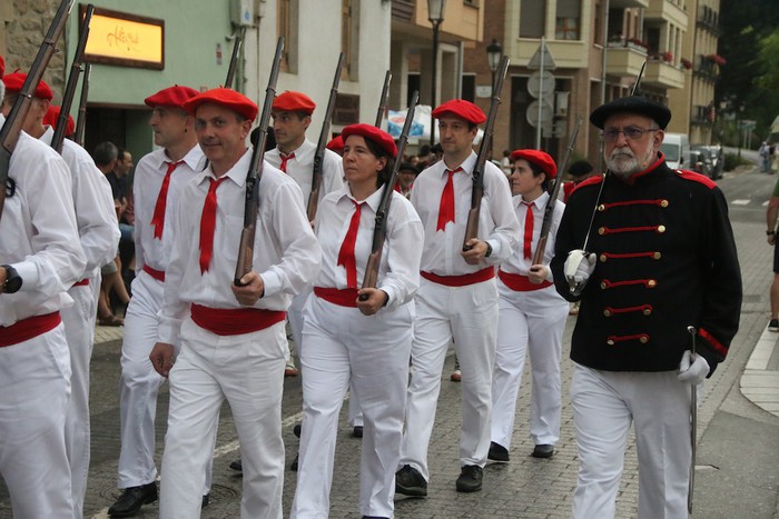 Mairuaren Alardea egin dute Antzuolan - 63