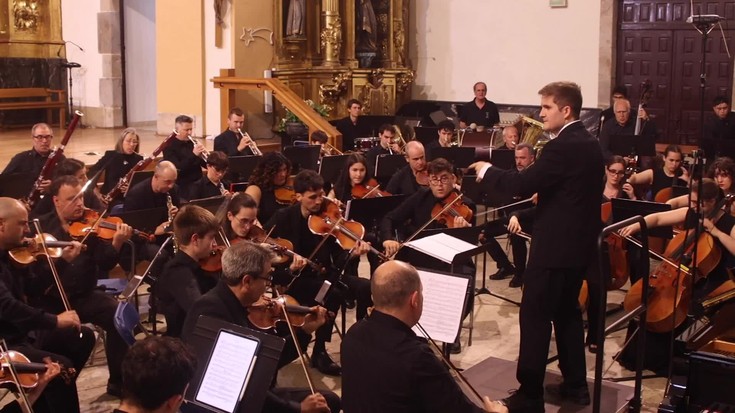 Udaberriko Musikaldia: Rachmaninoff 2. kontzertua