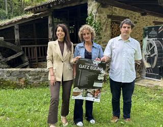 Hamargarrenez egingo dute Gatz Eguna, gatzaren kultura omentzeko