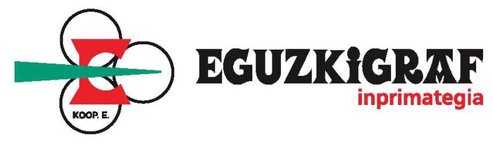 EGUZKIGRAF logotipoa
