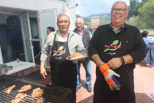 Al-Andalusekoak "pozik" kultur asteburuak izan duen erantzunarekin