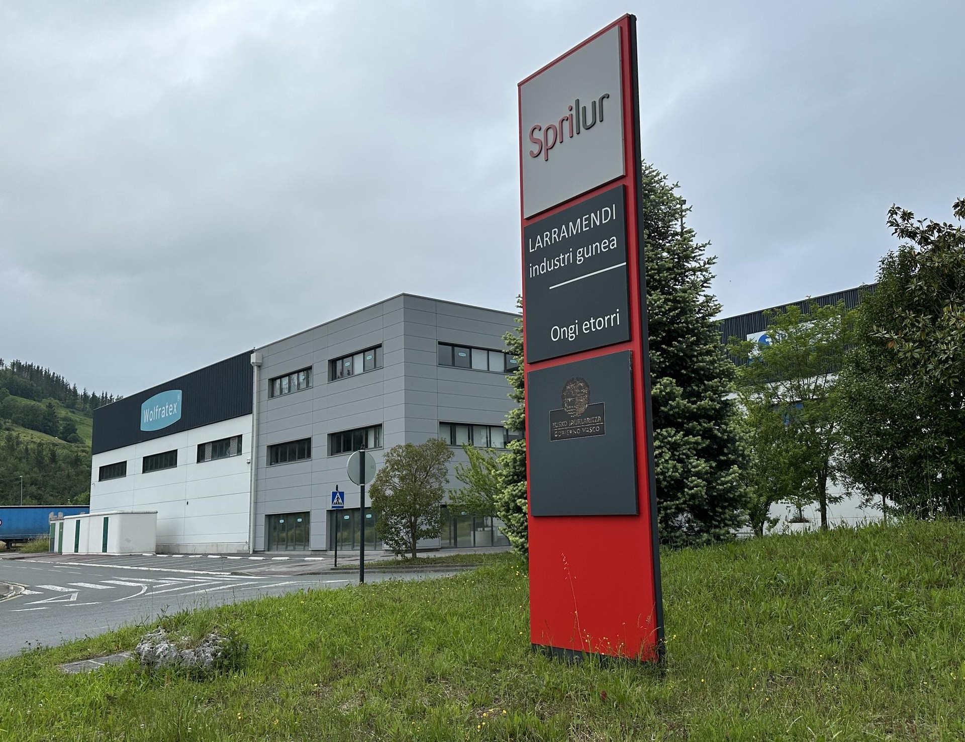 Valogreene-n jarduera plan orokorrarekin bateragarria ez dela berretsi du Bergarako Udalak