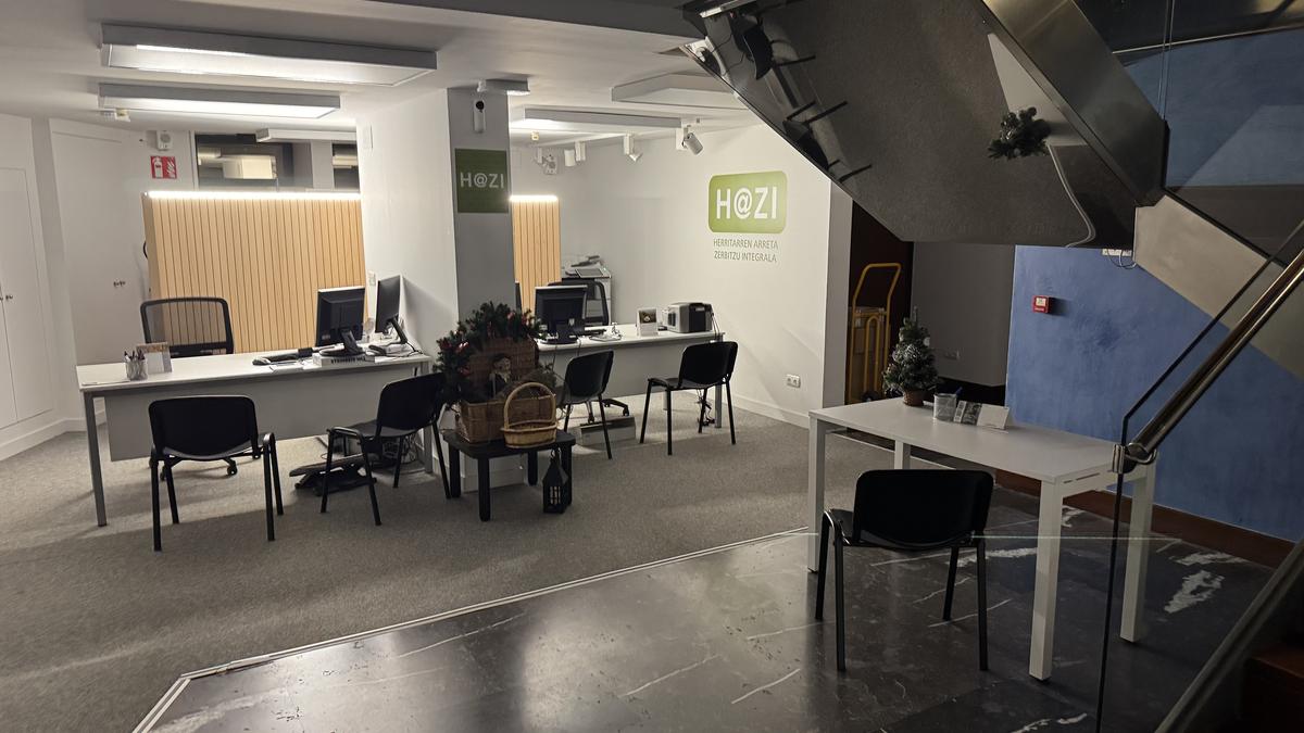 H@ZI zerbitzuaren ordutegia aldi baterako aldatuko dute