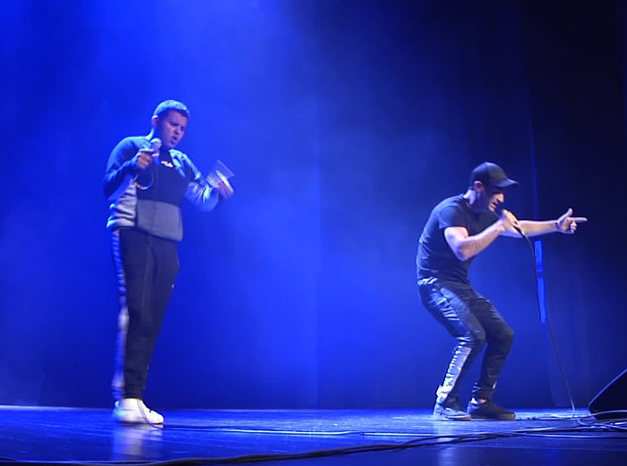 Rap kontzertua