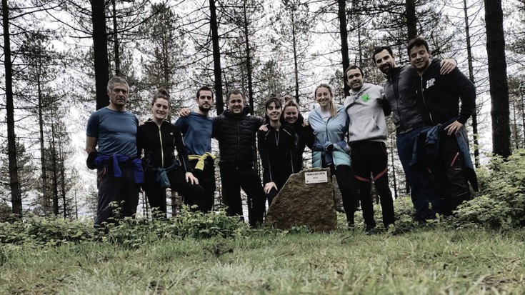 Bosgarren Makilakorta Fest jaia giro onean joan da