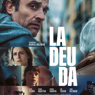'La deuda' filma