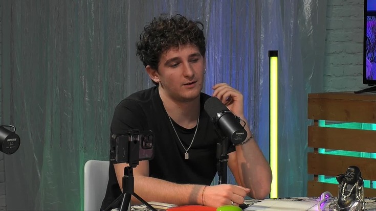 Galdegazte: Unai Cantabrana