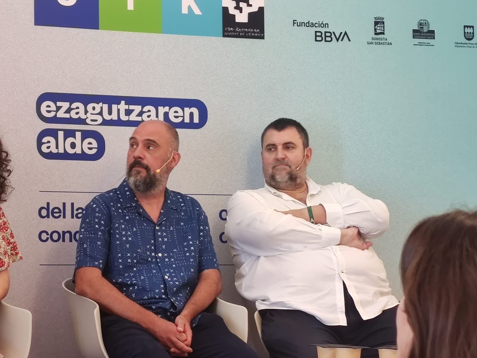 Zahartzaroa, dolua eta zinema