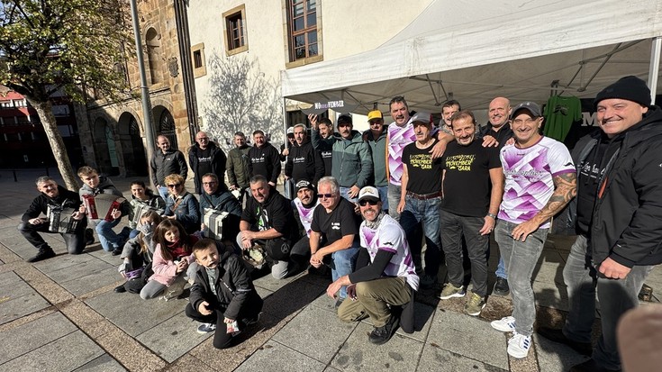 Prostatako minbiziaren ikerketarako dirua biltzen jarraitzea ezinbestekoa dela azpimarratu dute