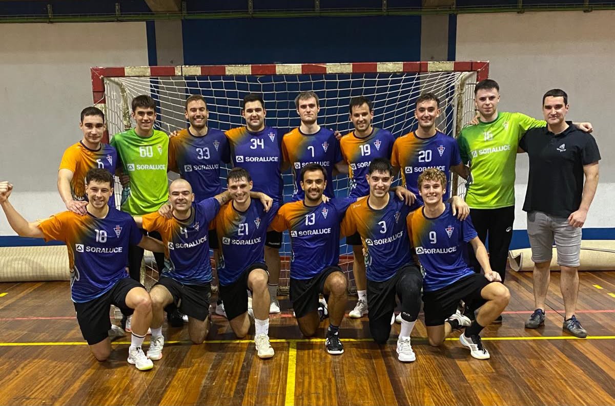 Garaipena eta porrota, senior mailako taldeek