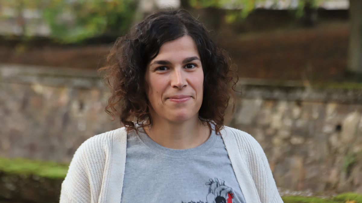 Nahia Alkorta: "Oso normalizatuta dugun indarkeria mota bat da indarkeria obstetrikoa"