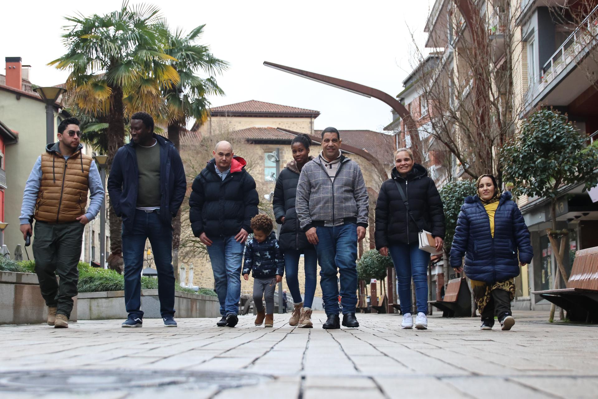 2024an Bergaran erroldatu zirenei harrera egingo die Udalak