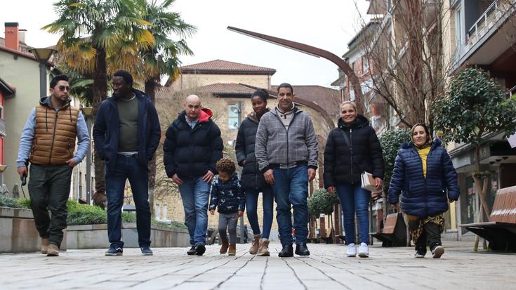 2024an Bergaran erroldatu zirenei harrera egingo die Udalak